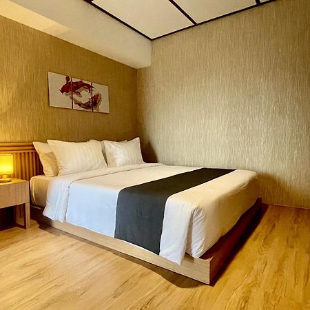 Nemuru Hotel Ciputat Pondokcabe Hilir Exteriér fotografie