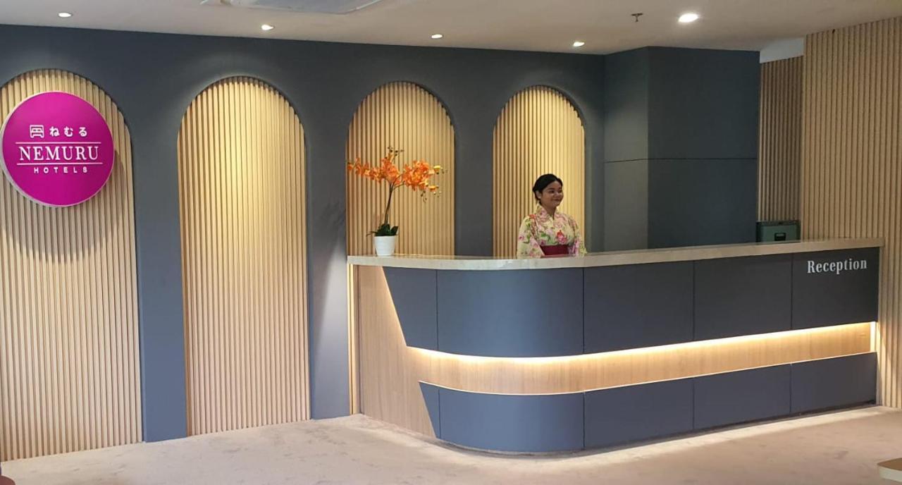 Nemuru Hotel Ciputat Pondokcabe Hilir Exteriér fotografie