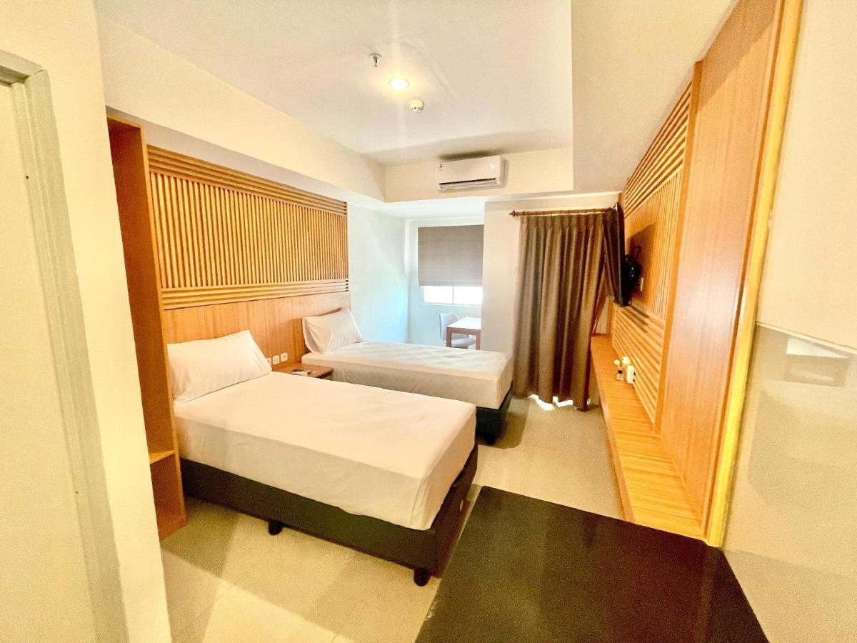 Nemuru Hotel Ciputat Pondokcabe Hilir Exteriér fotografie