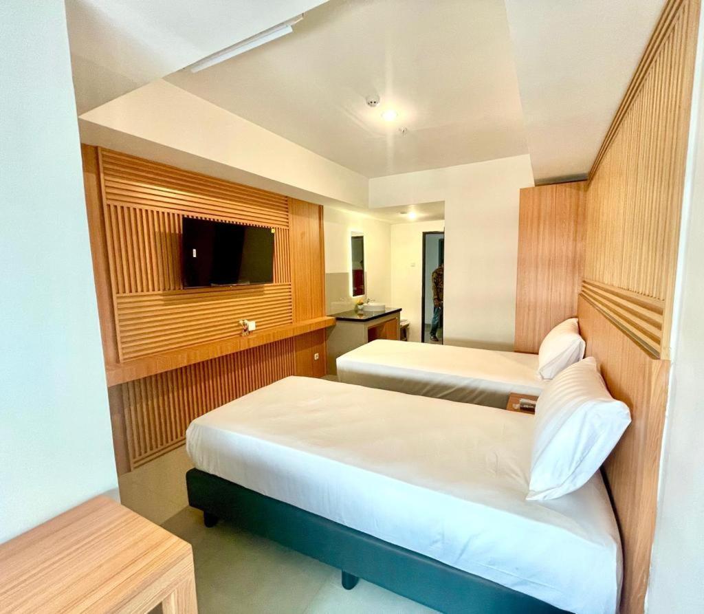 Nemuru Hotel Ciputat Pondokcabe Hilir Exteriér fotografie