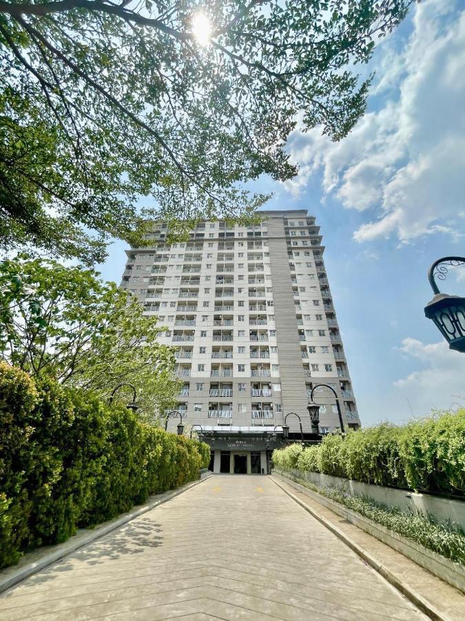 Nemuru Hotel Ciputat Pondokcabe Hilir Exteriér fotografie