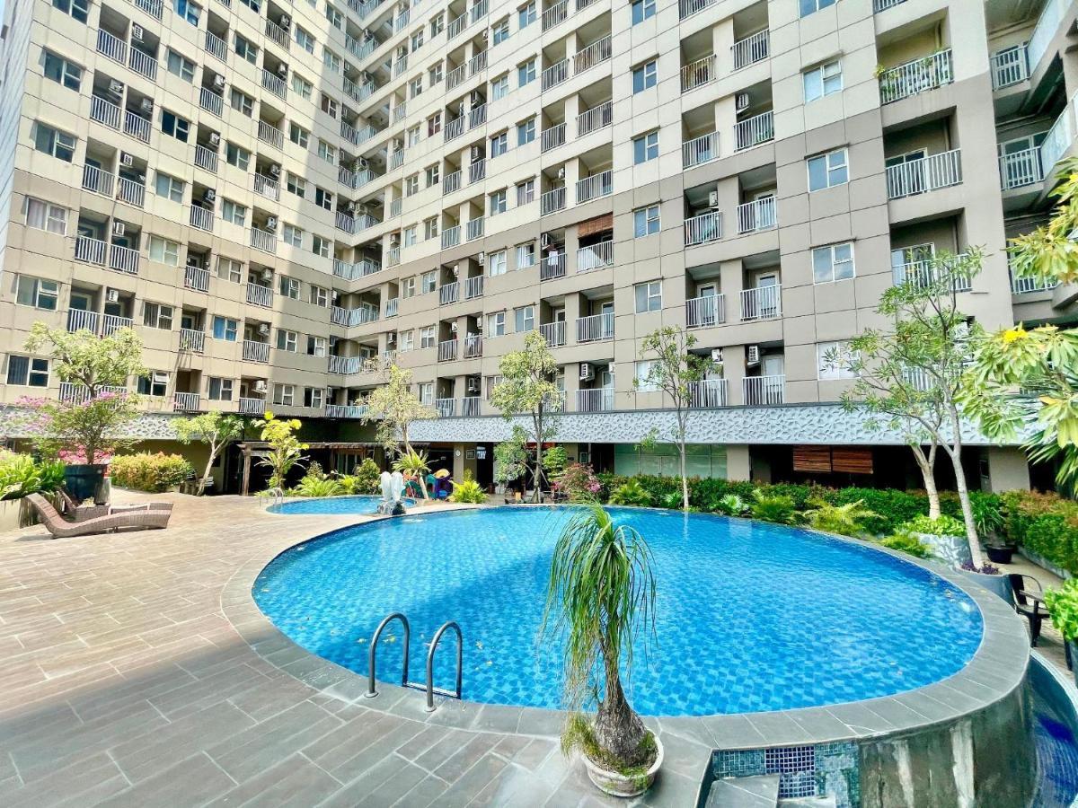 Nemuru Hotel Ciputat Pondokcabe Hilir Exteriér fotografie