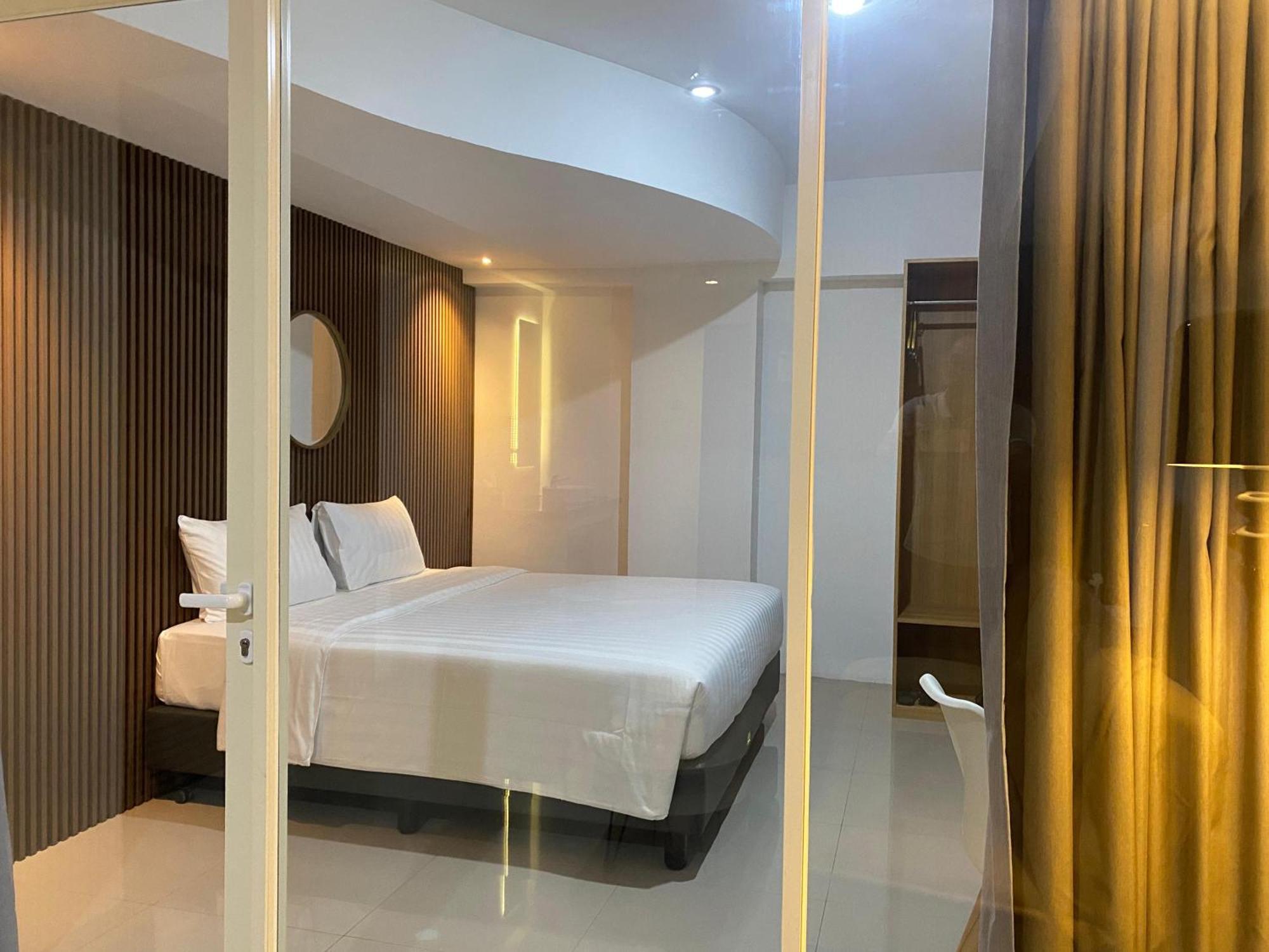 Nemuru Hotel Ciputat Pondokcabe Hilir Exteriér fotografie