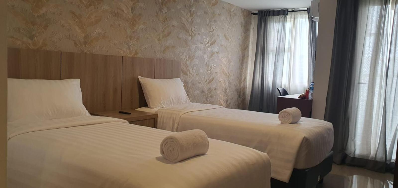 Nemuru Hotel Ciputat Pondokcabe Hilir Exteriér fotografie