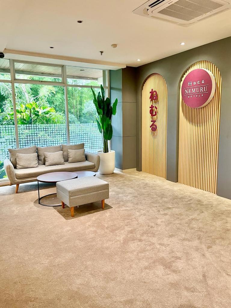 Nemuru Hotel Ciputat Pondokcabe Hilir Exteriér fotografie