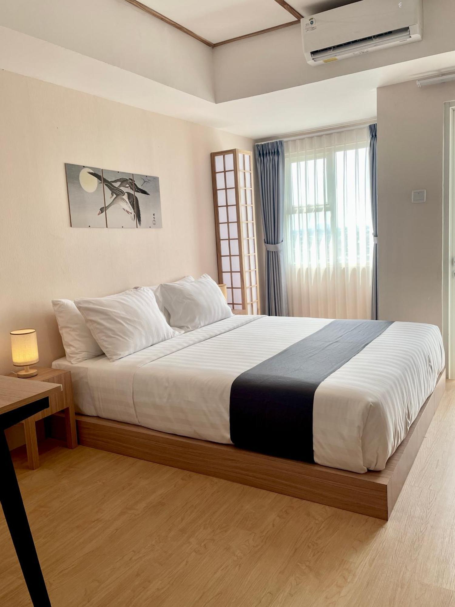 Nemuru Hotel Ciputat Pondokcabe Hilir Exteriér fotografie