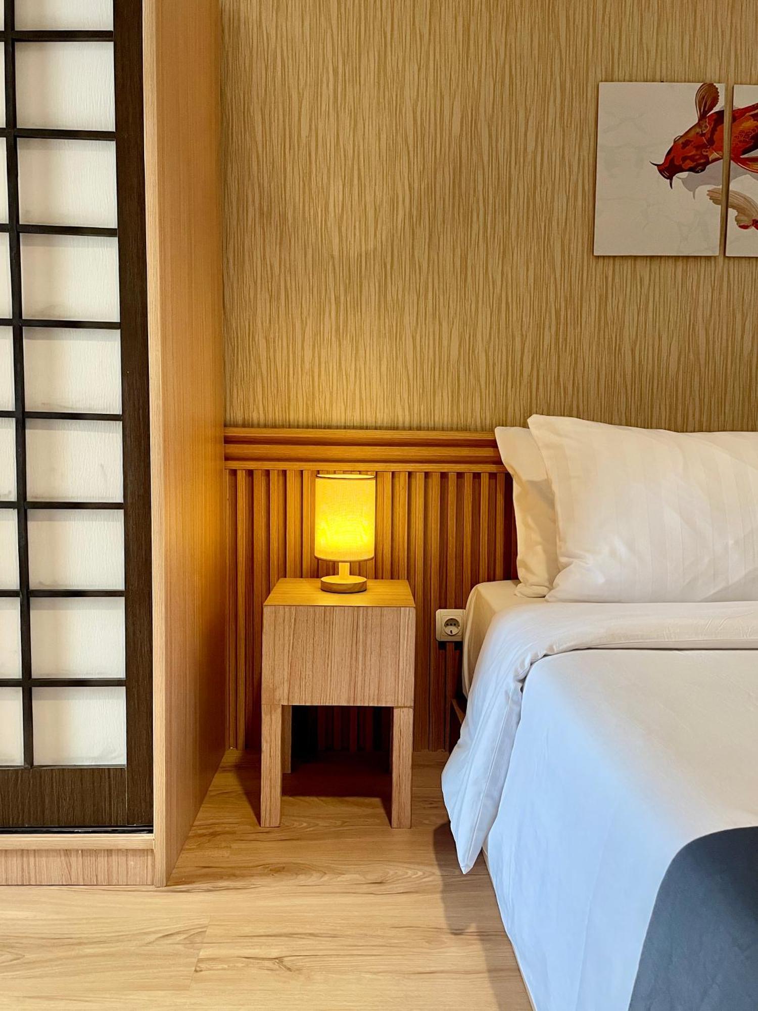 Nemuru Hotel Ciputat Pondokcabe Hilir Exteriér fotografie