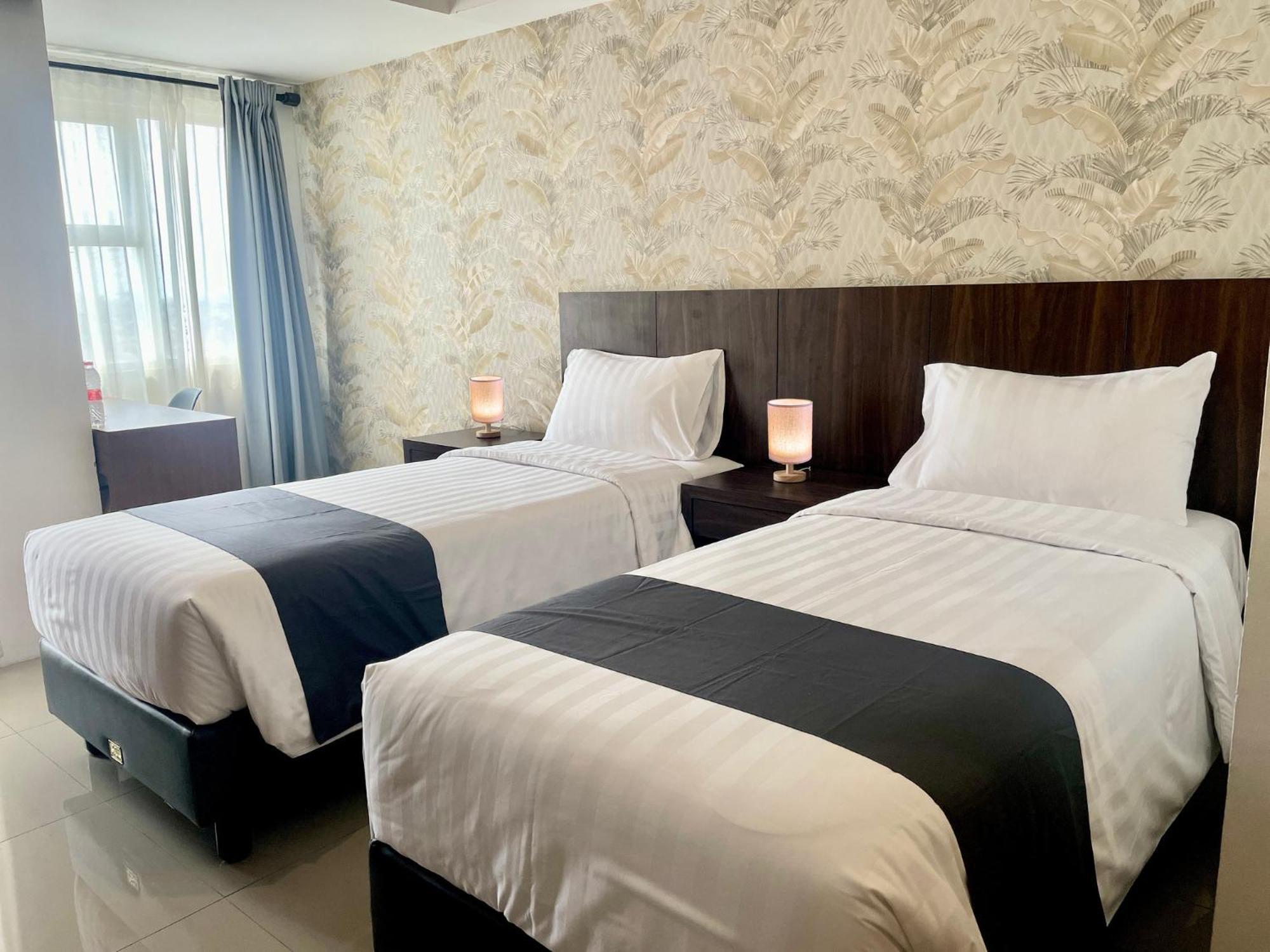 Nemuru Hotel Ciputat Pondokcabe Hilir Exteriér fotografie