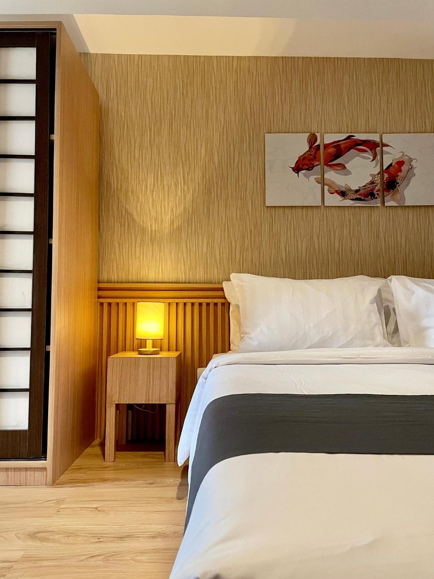 Nemuru Hotel Ciputat Pondokcabe Hilir Exteriér fotografie