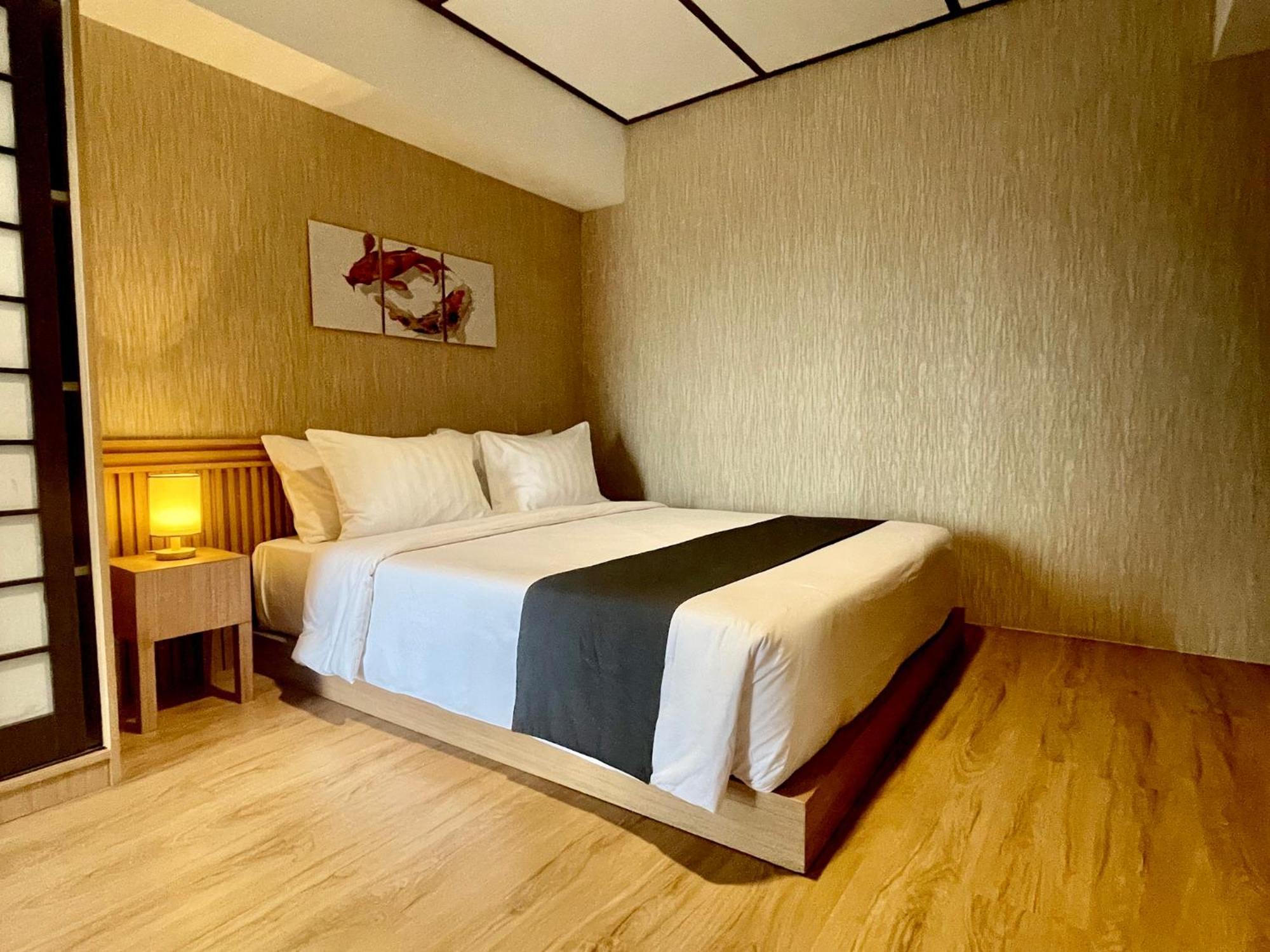 Nemuru Hotel Ciputat Pondokcabe Hilir Exteriér fotografie