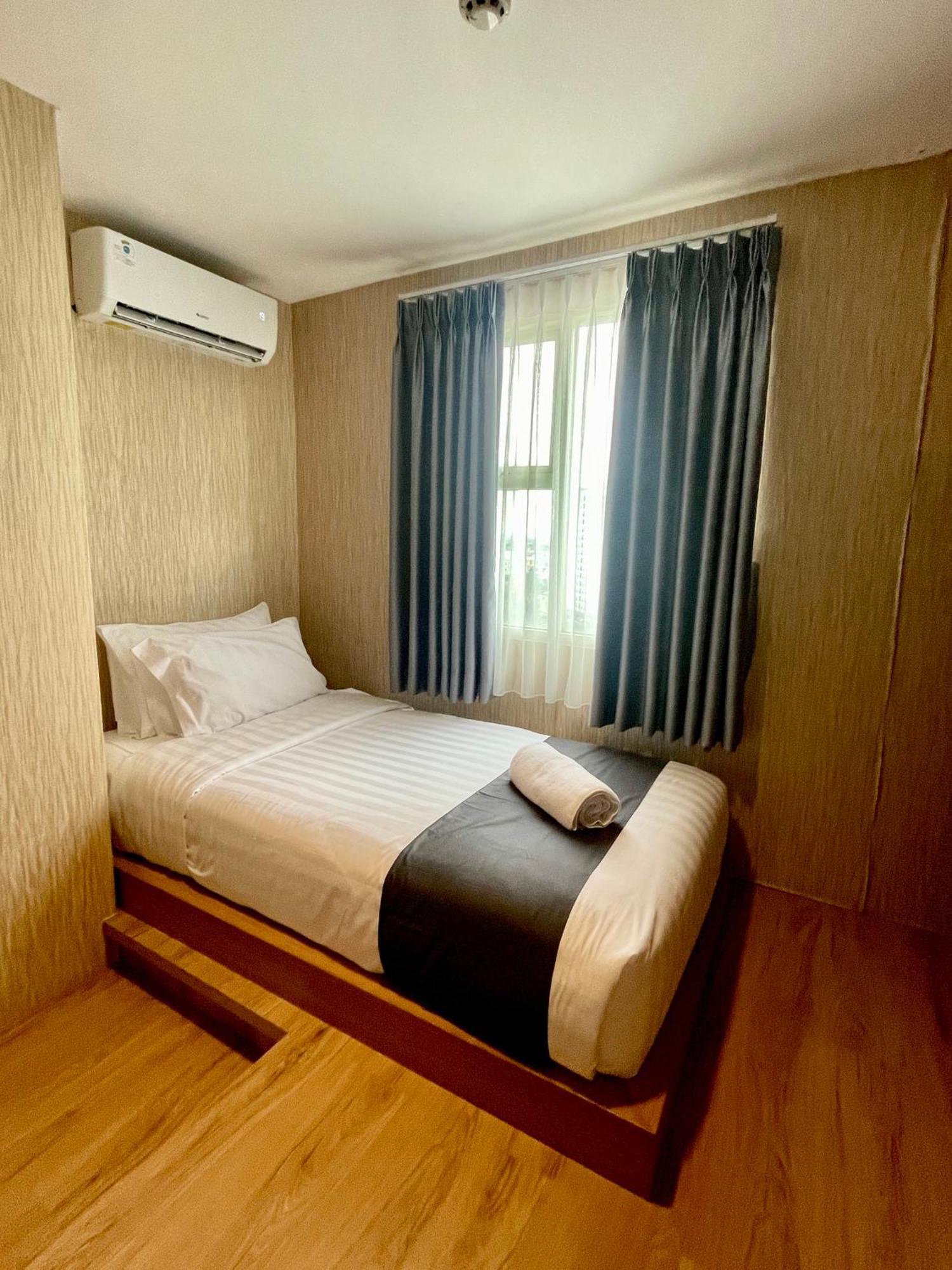 Nemuru Hotel Ciputat Pondokcabe Hilir Exteriér fotografie