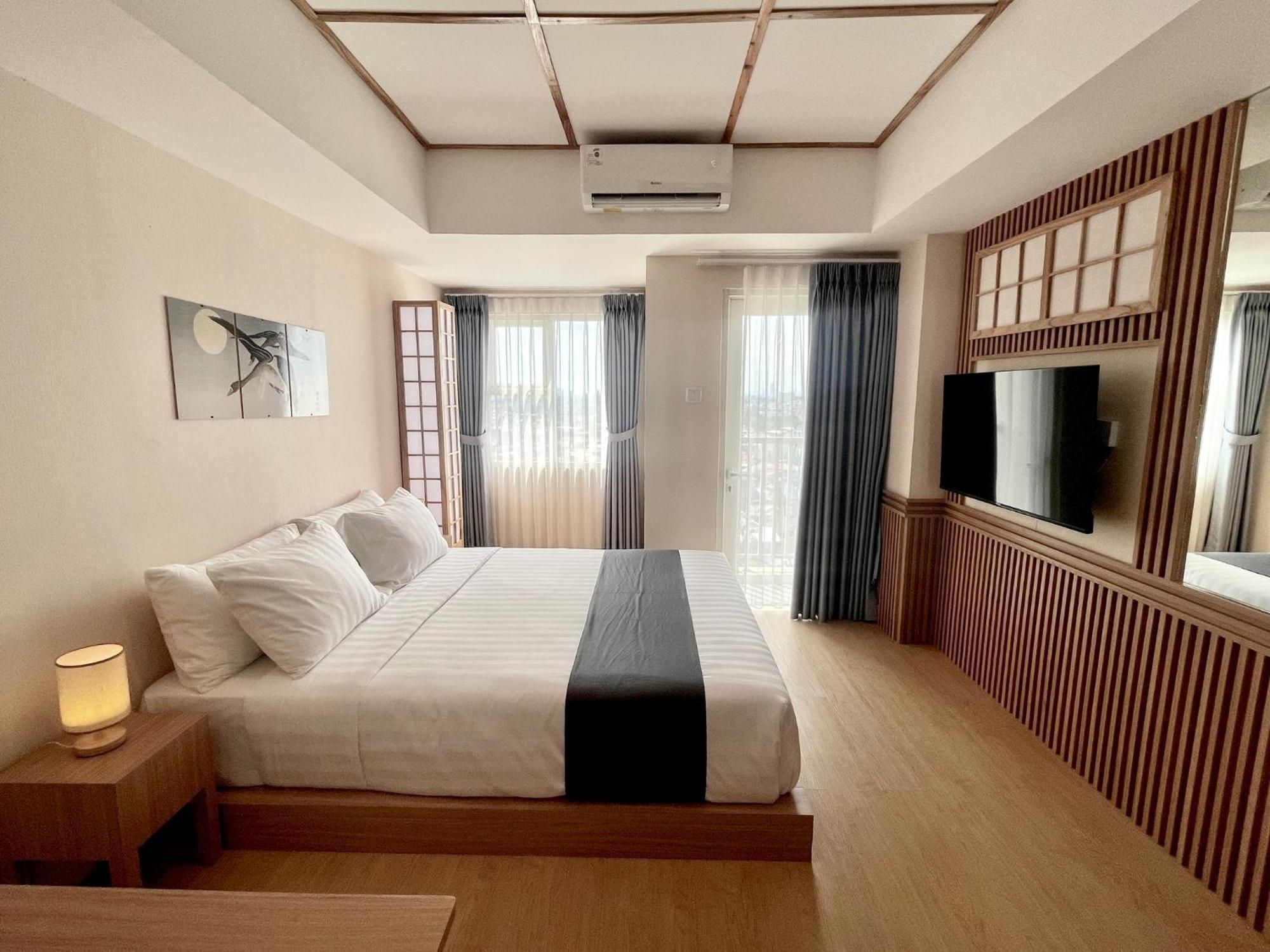 Nemuru Hotel Ciputat Pondokcabe Hilir Exteriér fotografie