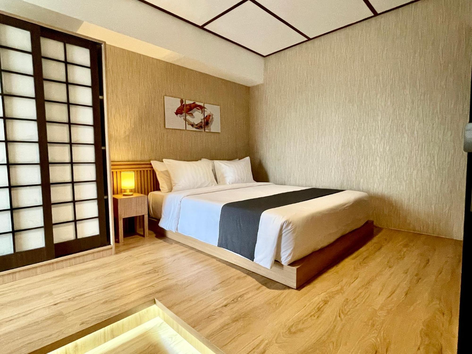 Nemuru Hotel Ciputat Pondokcabe Hilir Exteriér fotografie