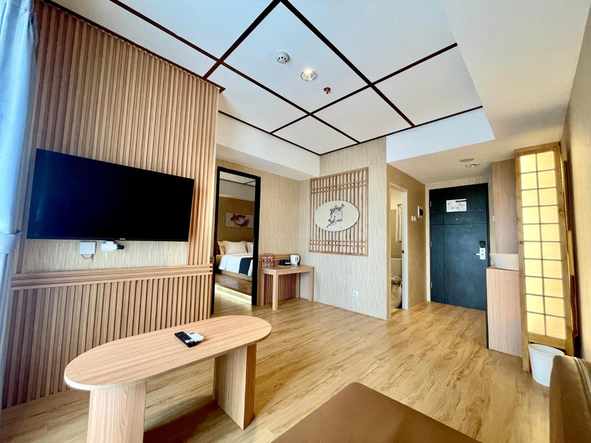 Nemuru Hotel Ciputat Pondokcabe Hilir Exteriér fotografie
