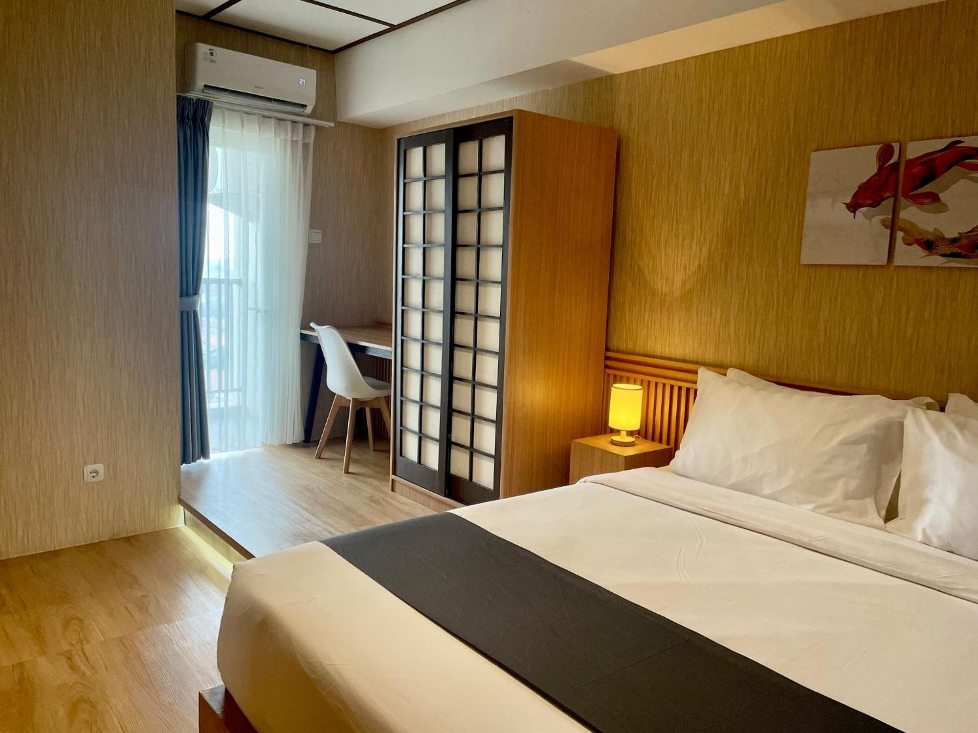 Nemuru Hotel Ciputat Pondokcabe Hilir Exteriér fotografie