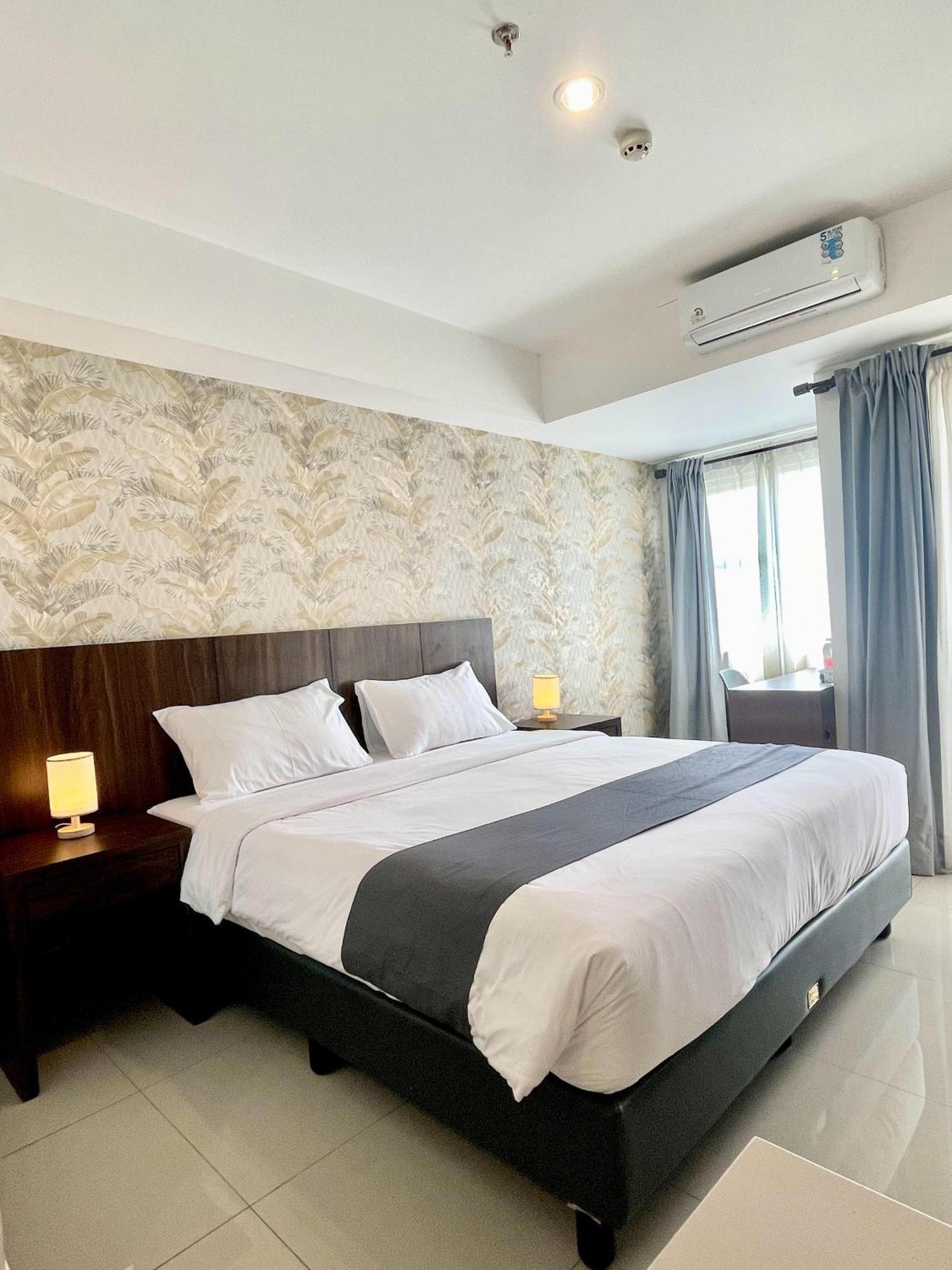 Nemuru Hotel Ciputat Pondokcabe Hilir Exteriér fotografie