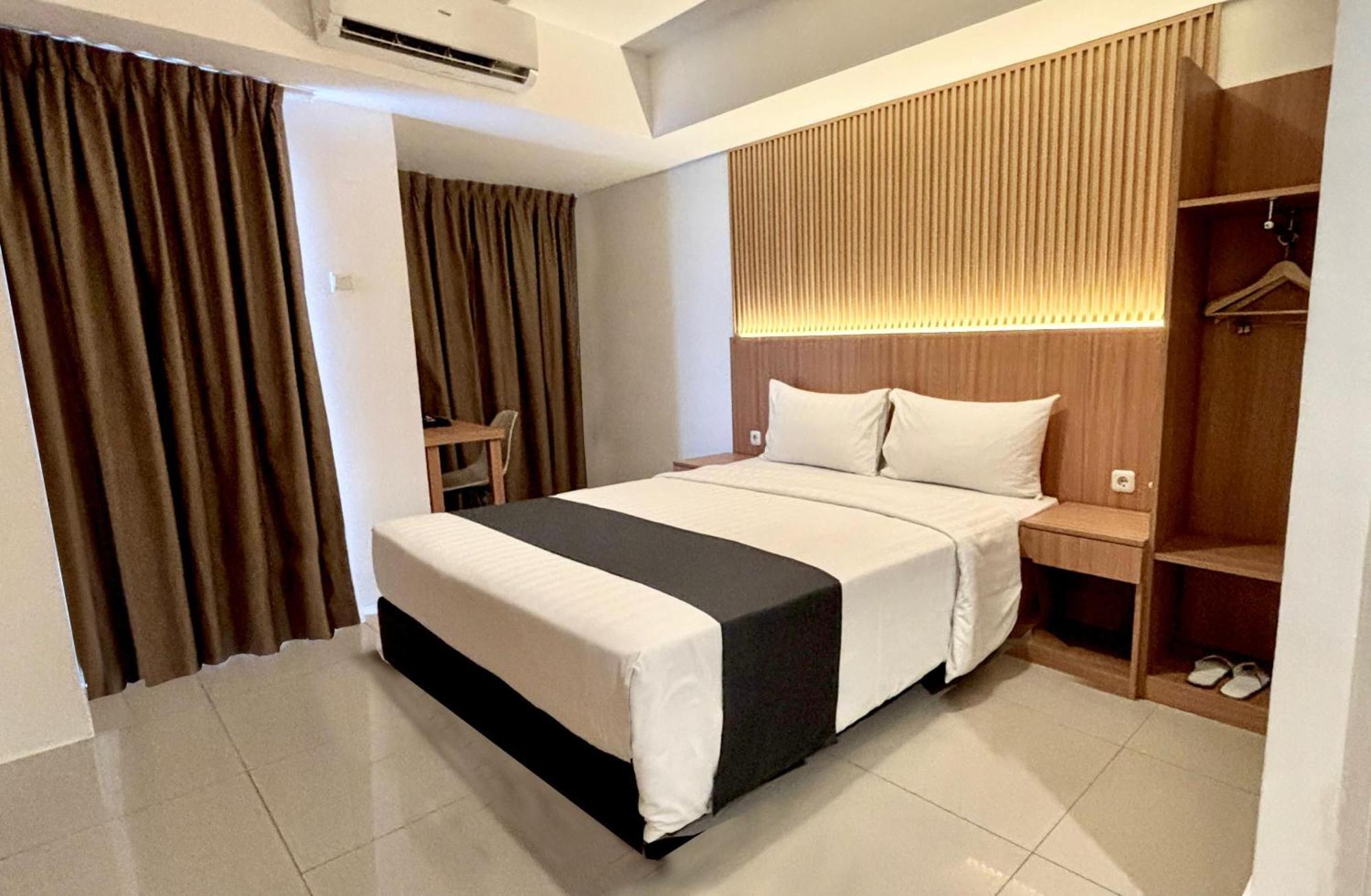 Nemuru Hotel Ciputat Pondokcabe Hilir Exteriér fotografie